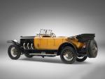 Mercedes-Benz 28/95 Sport Phaeton by Sindelfingen 1924 года
